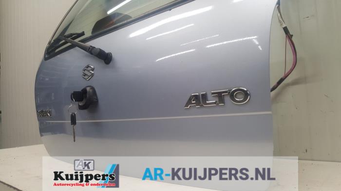 Achterklep - Suzuki Alto