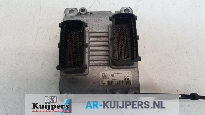 Computer Motormanagement - Opel Corsa