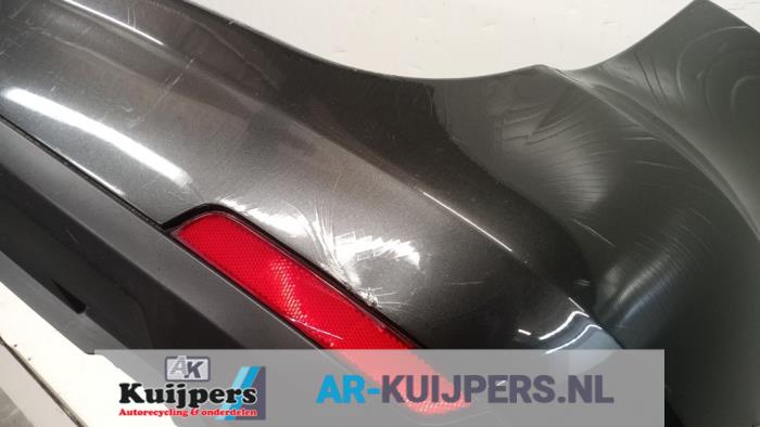 Achterbumper - Seat Ibiza
