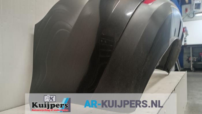 Achterbumper - Seat Ibiza