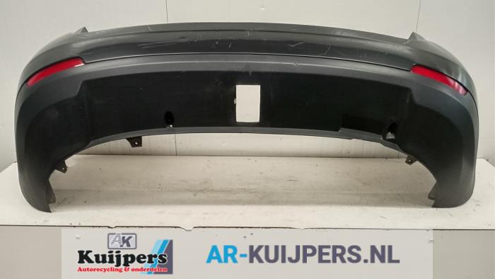 Achterbumper - Seat Ibiza