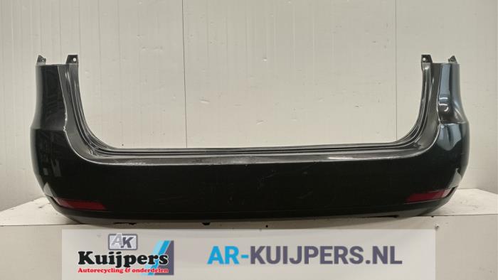 Achterbumper - Seat Ibiza