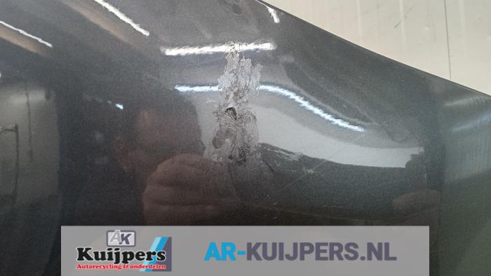 Achterbumper - Seat Ibiza
