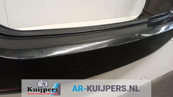 Achterbumper - Seat Ibiza