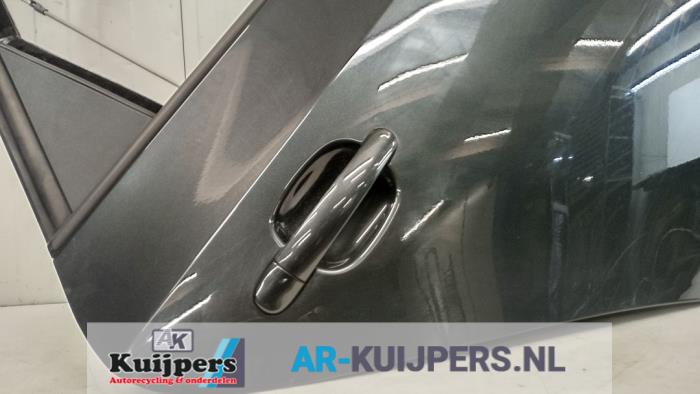 Portier 4Deurs rechts-achter - Seat Ibiza