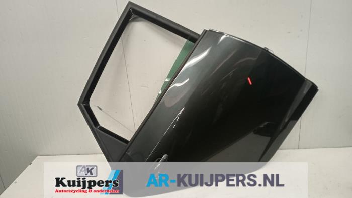 Portier 4Deurs rechts-achter - Seat Ibiza