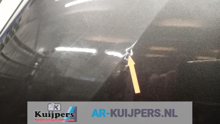 Portier 4Deurs rechts-achter - Seat Ibiza