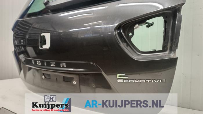 Achterklep - Seat Ibiza
