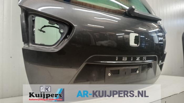 Achterklep - Seat Ibiza