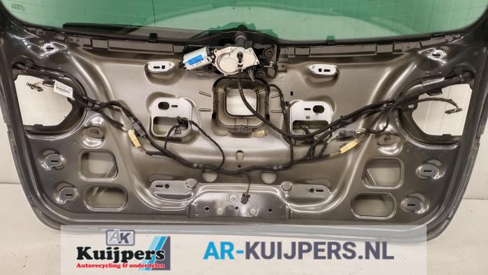 Achterklep - Seat Ibiza