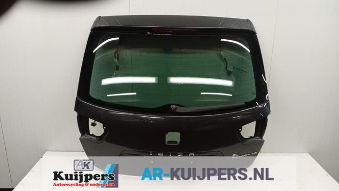 Achterklep - Seat Ibiza