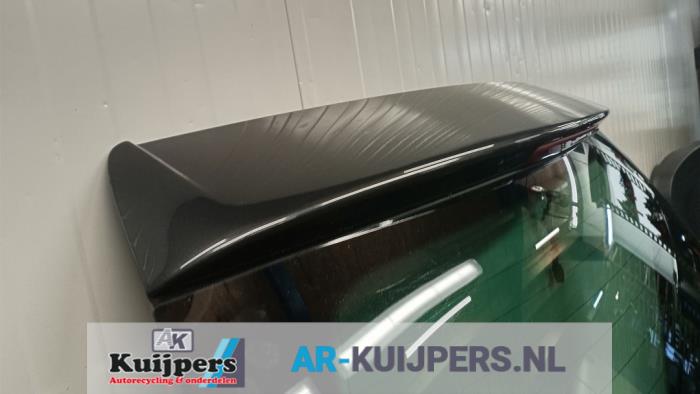 Achterklep - Seat Ibiza