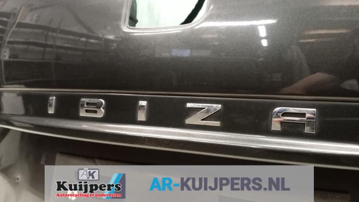 Achterklep - Seat Ibiza
