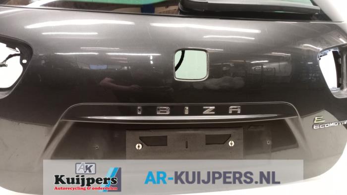 Achterklep - Seat Ibiza