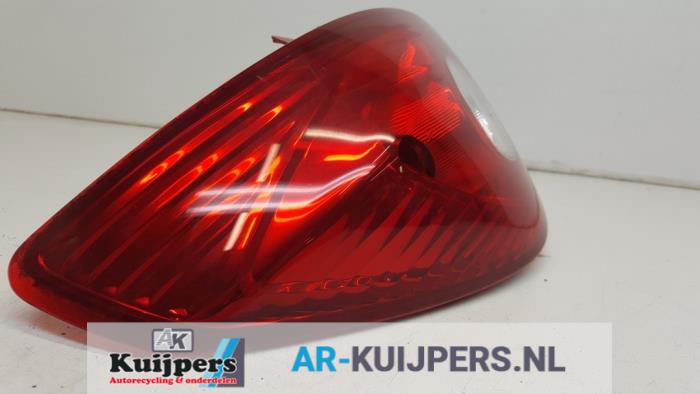 Achterlicht links - Opel Corsa