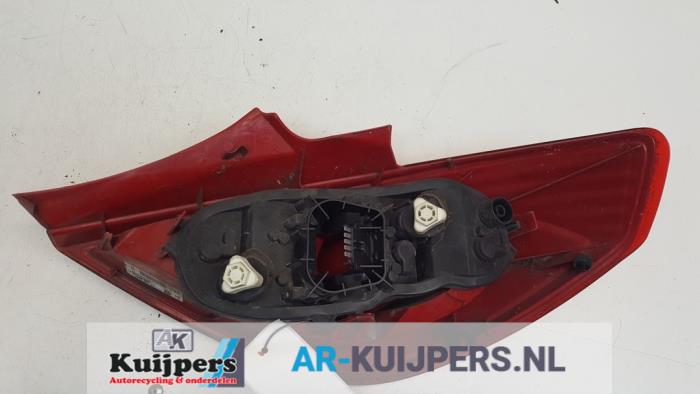 Achterlicht links - Opel Corsa