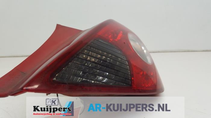 Achterlicht rechts - Opel Corsa
