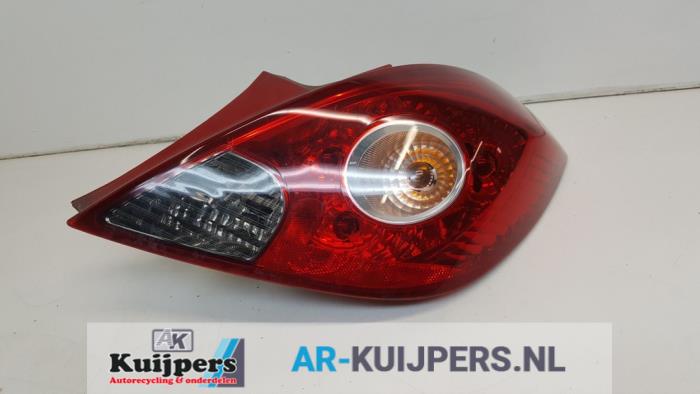 Achterlicht rechts - Opel Corsa