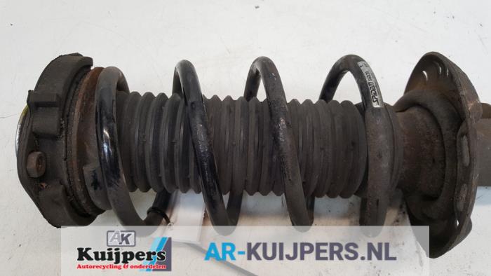 Schokdempervork links-voor - Audi A3