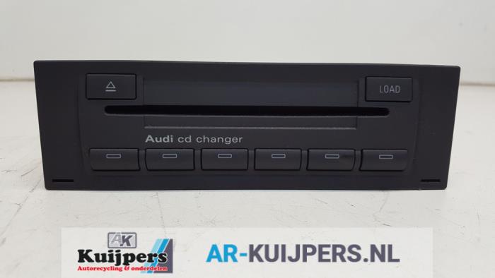 CD Speler - Audi A3