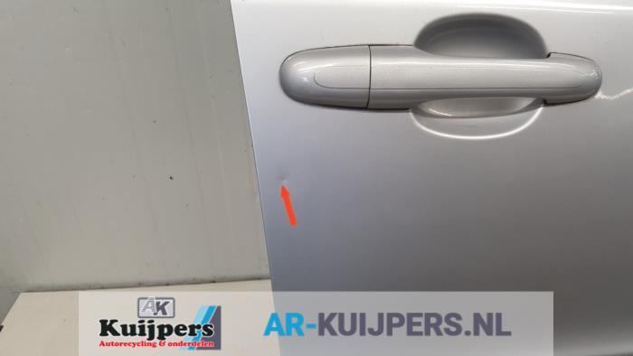 Portier 4Deurs rechts-voor - Mercedes Vaneo