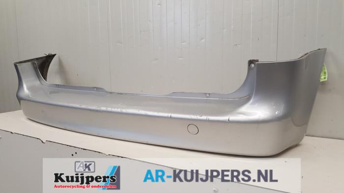Achterbumper - Mercedes Vaneo