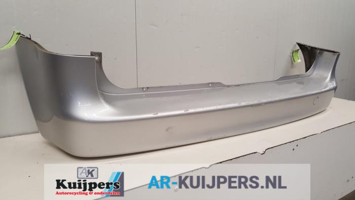 Achterbumper - Mercedes Vaneo