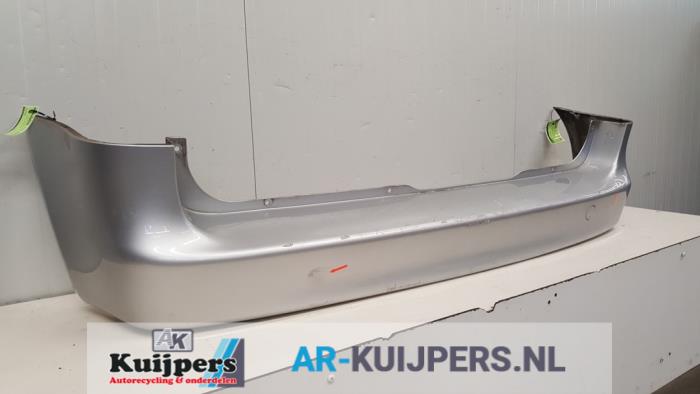Achterbumper - Mercedes Vaneo