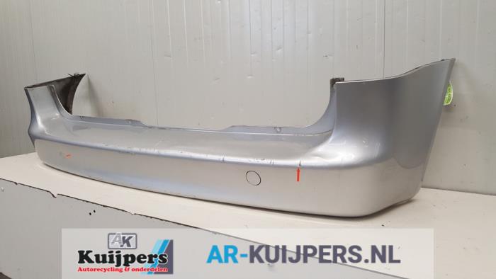 Achterbumper - Mercedes Vaneo