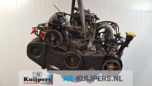Gebruikte Motor Subaru Impreza I Plus (GF) 1.6i 16V Prijs € 395,00 Margeregeling aangeboden door Autorecycling Kuijpers