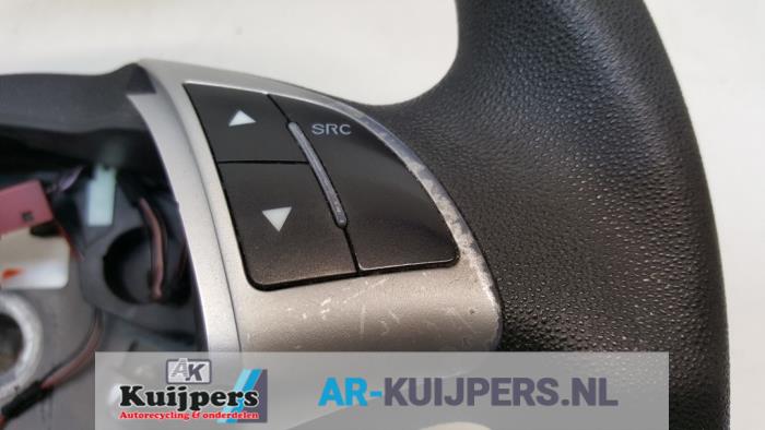 Stuurwiel - Fiat Punto