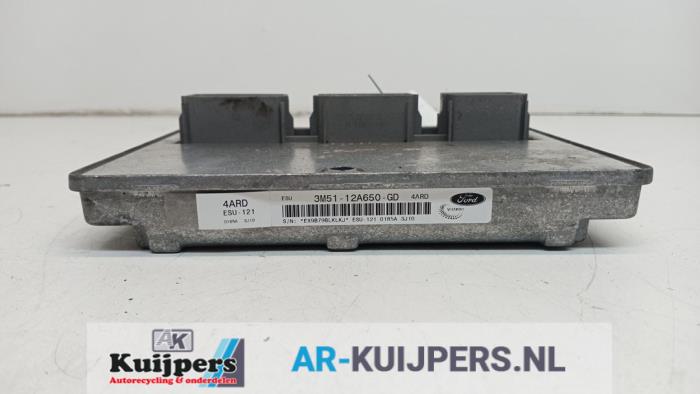 Computer Motormanagement - Ford C-Max