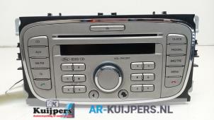 Gebruikte Radio CD Speler Ford Mondeo IV Wagon 2.0 TDCi 140 16V Prijs € 50,00 Margeregeling aangeboden door Autorecycling Kuijpers