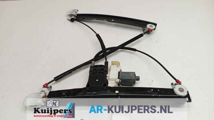 Ruitmechaniek 4Deurs links-voor - Ford Mondeo