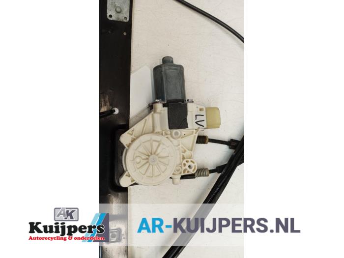 Ruitmechaniek 4Deurs links-voor - Ford Mondeo