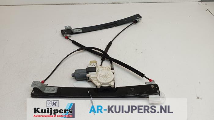 Ruitmechaniek 4Deurs links-voor - Ford Mondeo