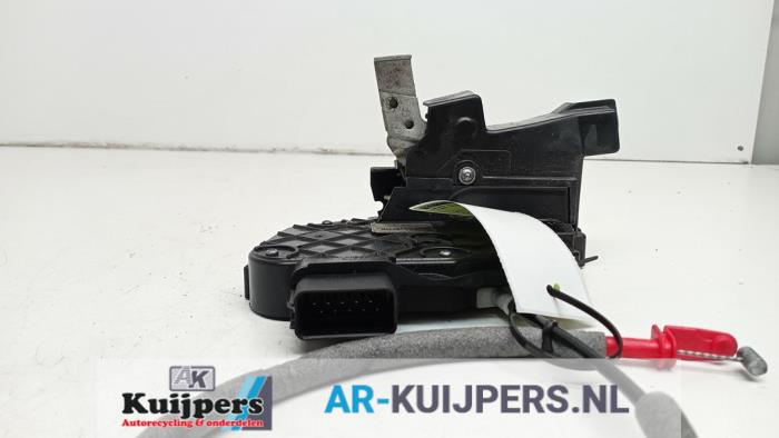 Deurslot Mechaniek 4Deurs rechts-voor - Ford Mondeo