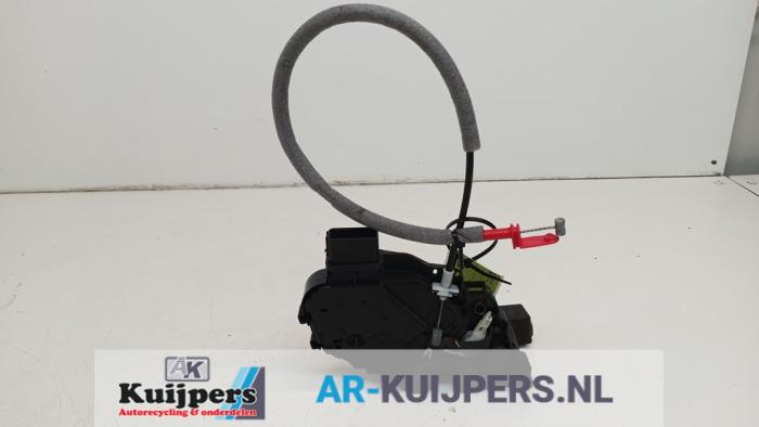 Deurslot Mechaniek 4Deurs rechts-voor - Ford Mondeo