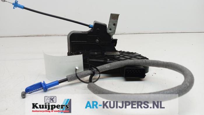 Deurslot Mechaniek 4Deurs rechts-voor - Ford Mondeo