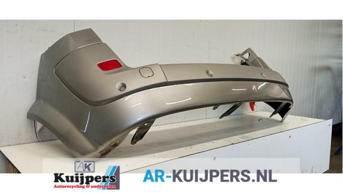 Achterbumper - Renault Megane Scenic
