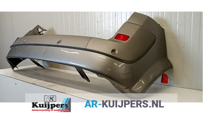 Achterbumper - Renault Megane Scenic