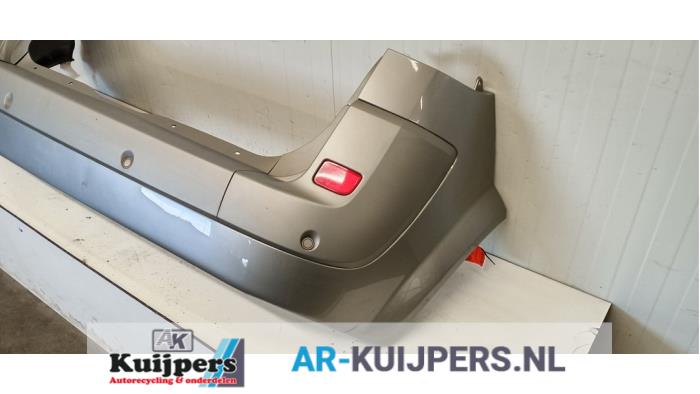 Achterbumper - Renault Megane Scenic