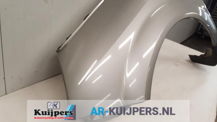 Scherm links-voor - Renault Megane Scenic