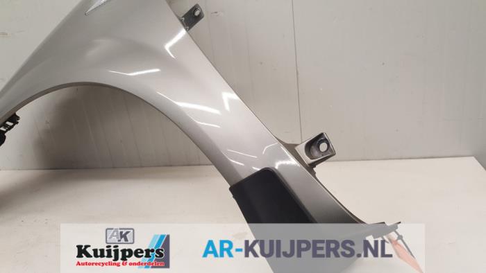 Scherm links-voor - Renault Megane Scenic