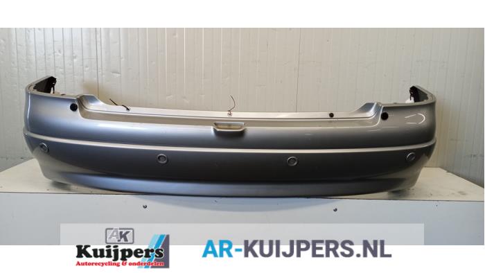 Achterbumper - Opel Astra