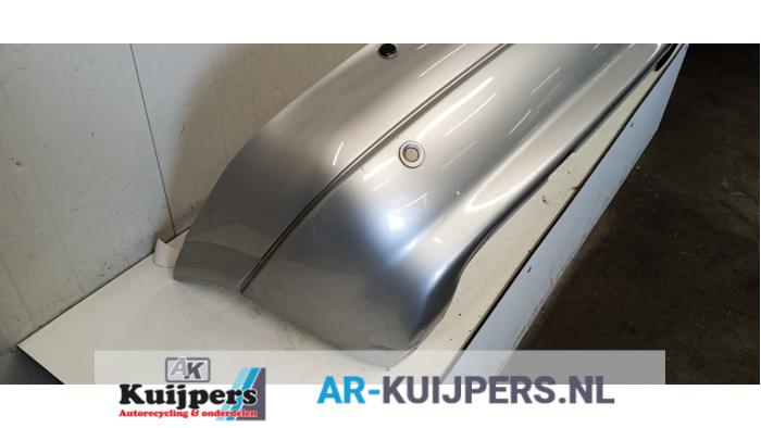 Achterbumper - Opel Astra