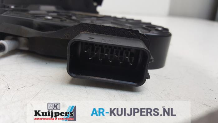 Deurslot Mechaniek 4Deurs links-achter - Ford Mondeo