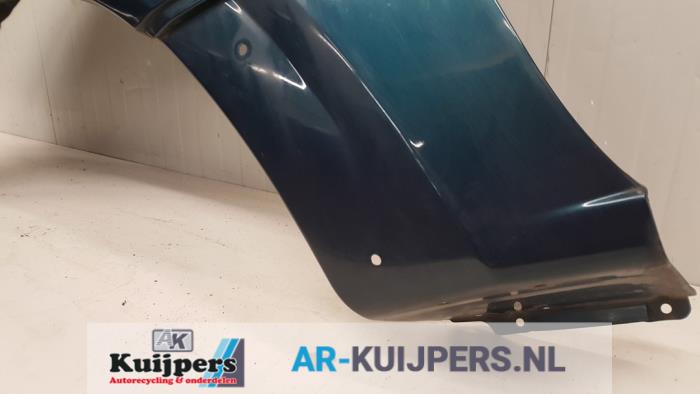 Scherm links-voor - Mitsubishi Pajero