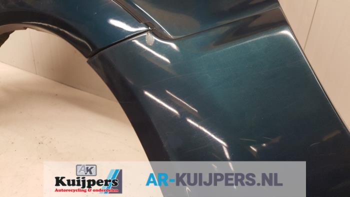 Scherm links-voor - Mitsubishi Pajero