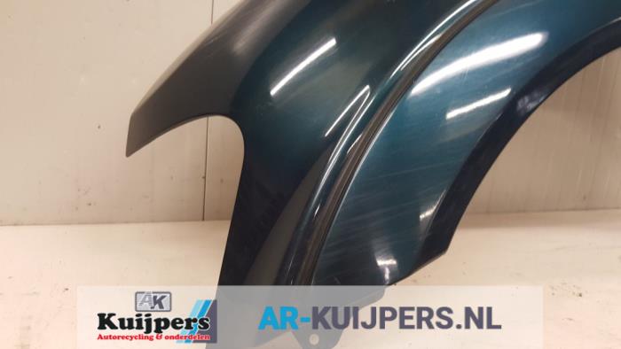Scherm links-voor - Mitsubishi Pajero